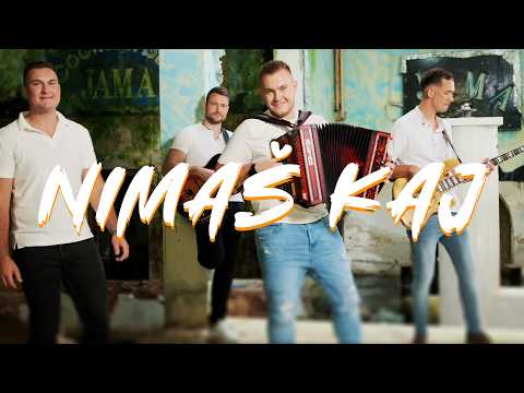 BARABINI - NIMAŠ KAJ (official video) #barabini