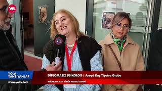 Heilbronn AKM Cemevi |  Diplomasız Psikolog |   Areyé  Kay  Tiyatro  Grubu | Yol