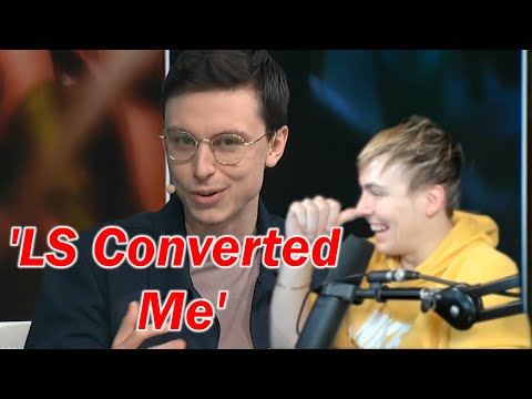 LS Reacts To CAEDREL'S Shoutout On LEC