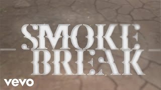 Carrie Underwood - Smoke Break (Official Lyric Video)