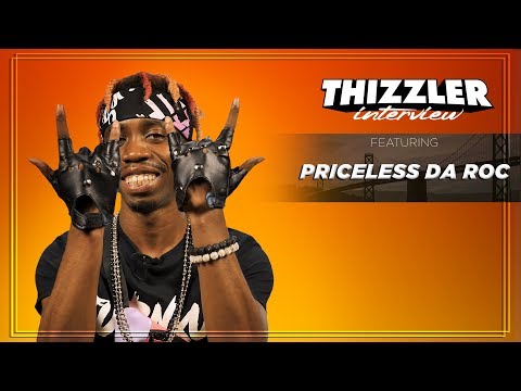 Priceless Da Roc on the creation of the Yiking Movement, the Smeeze dance, crazy b*tches & more