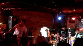 Four Year Strong- Ashcroft (Suicide File cover) (live)