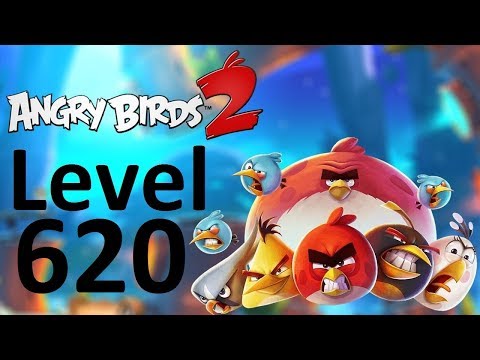 Angry Birds 2 Boss Level 620
