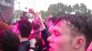 Too tough to Die. Reverend & the Makers. Sheffield Bowl 02.06.17