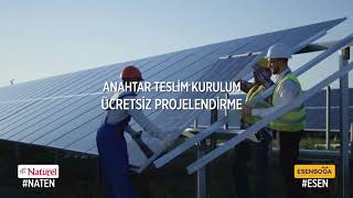 Naturel Enerji Reklam Filmi