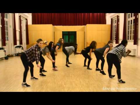 Mc Duc - Dancehall Queen / Choreo