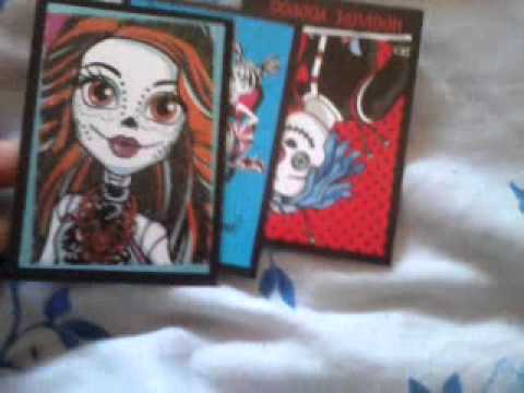 comment gagner des monster high