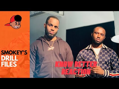 American Rapper First Time Hearing Headie One X RV - Know Better | Link Up TV (Drill Reaction)