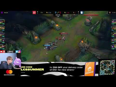 Druttut aatrox counter part 1 and LS Bwipo Assassin talk