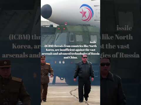 Trump Unveils ‘Golden Dome’ Missile Defense System to Counter Emerging Global Threats #GoldenDome