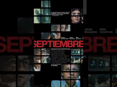 Septiembre 5: Cómo logró el director para lograr la película del atentado