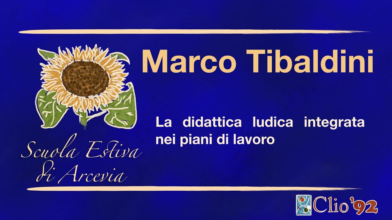 SEA 2020 | Marco Tibaldini