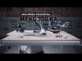 Fraiseuse de chant modulaire sans fil MFKC 700 KA EB-Basic FESTOOL - 578013 Video Thumbnail