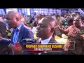 Powerful Demonstration Of Gods Power Singing In Tongues Prophet Shepherd Bushiri