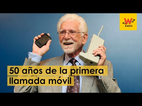 Primera llamada desde un celular