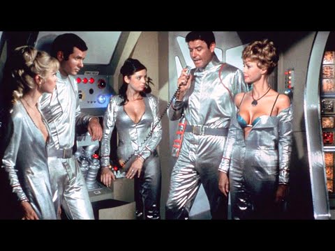 The Controversial Scene That Took "Lost in Space" Off Air For Good