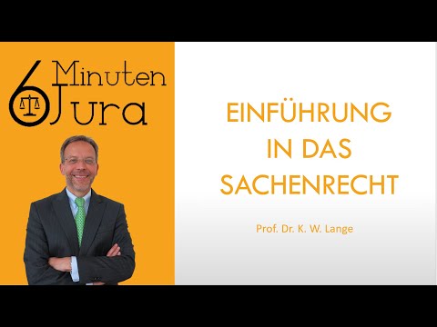 Introduction to Property Law