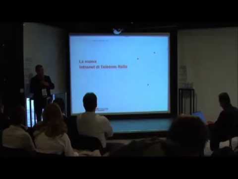 Francesco Cardamone - Dalla Intranet 1.0 al Social Portal