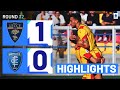 LECCE-EMPOLI 1-0 | HIGHLIGHTS | Sansone wins it at the death for Lecce! | Serie A 2023/24