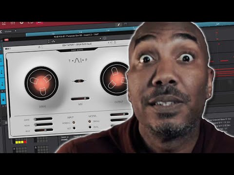 Baby Audio's TAIP VST Plugin! Real or Fake AI?