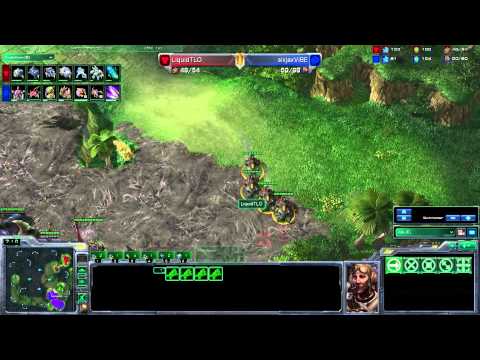 MLG Recast: TLO vs Vibe G#001