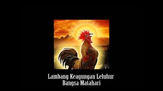 preview picture of video 'Ayam Jago Sebagai Lambang Leluhur Bangsa Matahari'