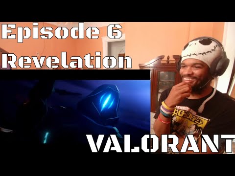 VALORANT: REVELATION | Episode 6 Cinematic (Reaction)