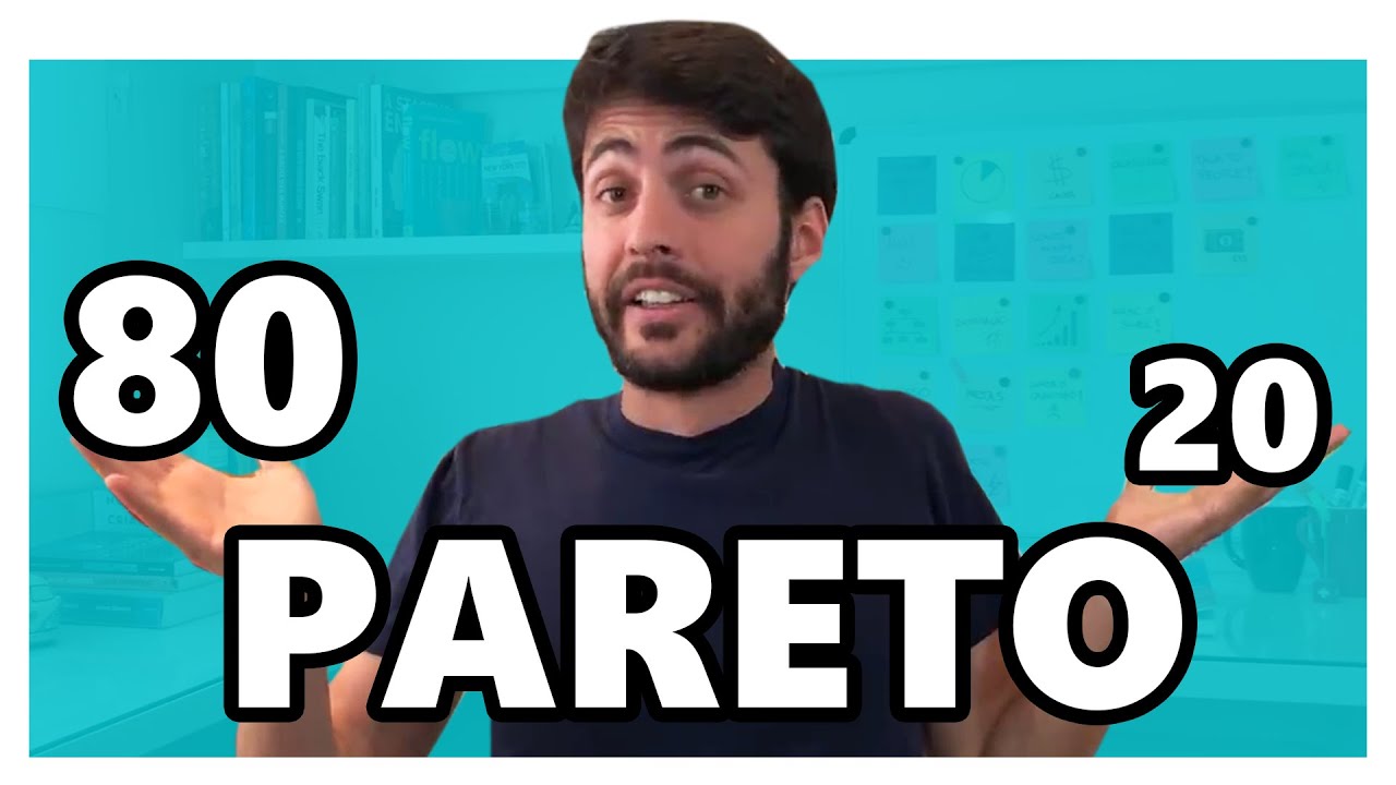 UMA FERRAMENTA PARA PRIORIZAR A SUA VIDA! ANÁLISE DE PARETO #DaniMeAjuda
