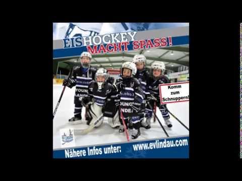 EV Lindau Bambinis "Come on EVL - Come on EVL!!!"