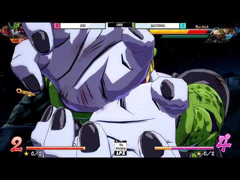 Neutral Ground 27 DBFZ Zeke vs Salty2Paks