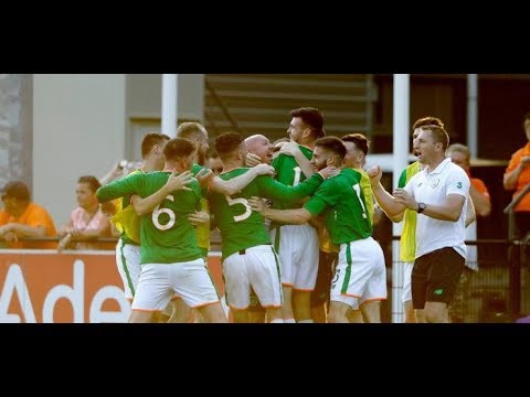 Ireland claim bronze medal at Cerebral Palsy European Championships