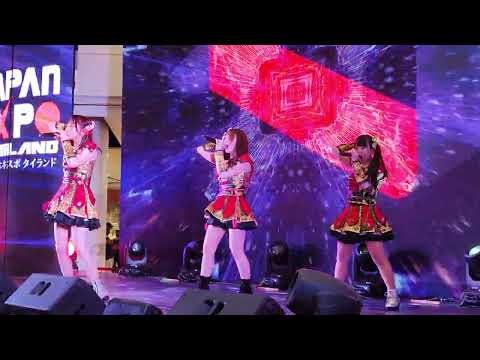 230205 Zipang - Ikusa @ Taiyo Stage - Japan Expo Thailand 2023