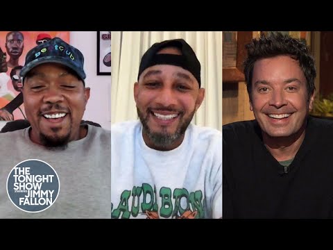 Swizz Beatz和Timbaland的數字節拍戰系列打破了互聯網。 (Swizz Beatz and Timbaland's Digital Beat Battle Series Broke the Internet)