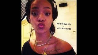 wild thoughts x wild thoughts - tiktok remix .