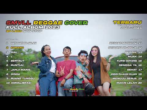 FULL ALBUM TERBARU SMVLL REGGAE COVER 2023
