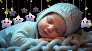 Baby Sleep Music | Overcome Insomnia in 3 Minutes | Mozart & Brahms Lullaby | Fall Asleep Fast