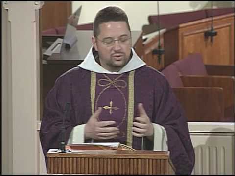Homilía 13-03-2011 - P. Anthony Mary, MFVA - Primer Domingo de Cuaresma