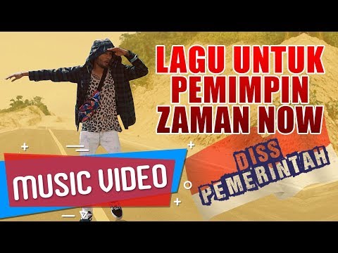 Lagu sindiran untuk pemimpin zaman now ecko show suara milenial music video