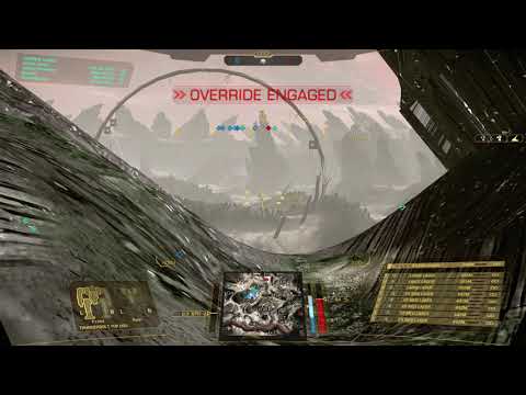MechWarrior Online -Thunderbolt Top Dog; 3LL, 6ERML