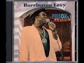 Barrington Levy    Prison Oval Dub  1991