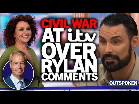 "ITV civil war" Rylan Clark mass deportation This Morning comments called "dangerous" by Loose Women