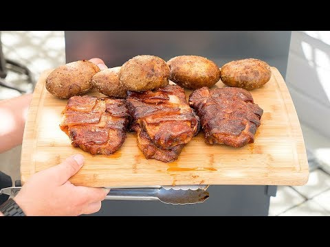 download lagu mp3 mp4 Pork Chops And Bacon, download lagu Pork Chops And Bacon gratis, unduh video klip Pork Chops And Bacon