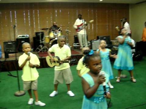 Gifted at Evg. Carolyn Williams & The Spiritual Stars 16year anni. part. 3
