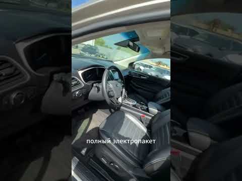 фото ford edge ii 0