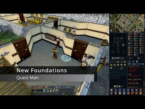 RS3: New Foundations