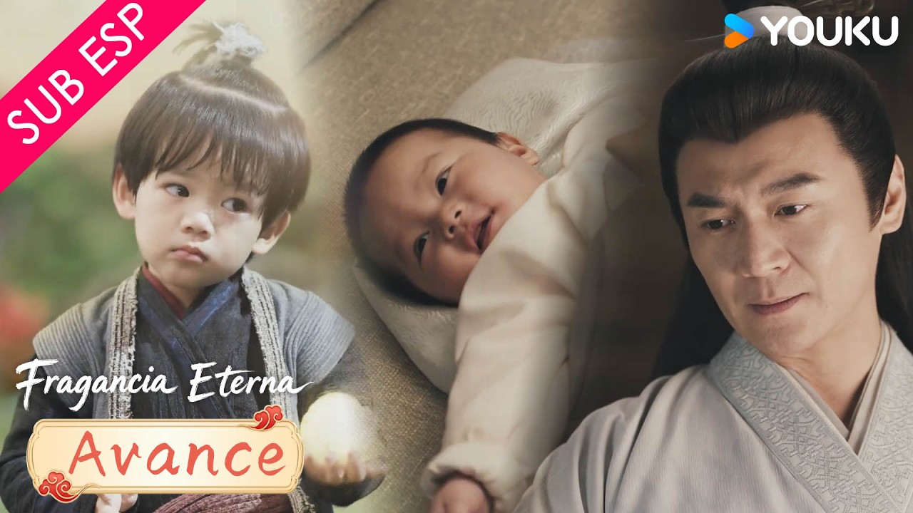 【Avance VIP EP25】El maestro solo era bondadoso y hacia el bien💔 | Fragancia Eterna | YOUKU