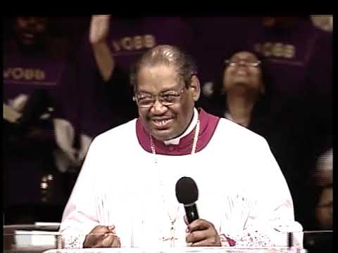 Bishop G.E. Patterson "Living A Victorious Life"