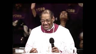 Bishop G.E. Patterson "Living A Victorious Life"