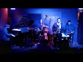 The Eric Wyatt Quartet with Jeff “Tain” Watts - Contemplation (McCoy Tyner) at The Velvet Note