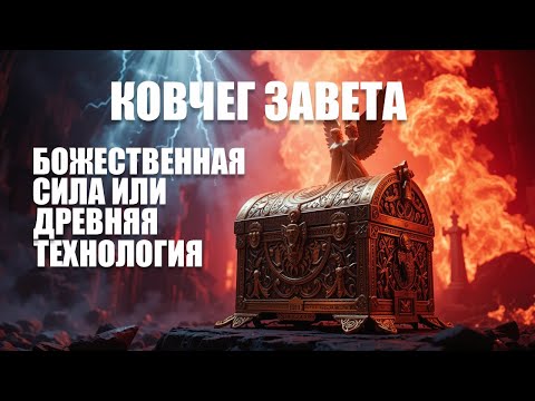 Ковчег Завета: Божественная сила или древняя технология?